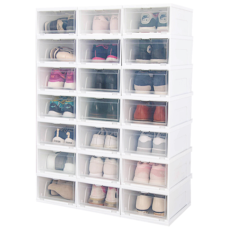 爱丽思鞋盒系列：价优、防潮抗尘，完美收纳你的珍藏