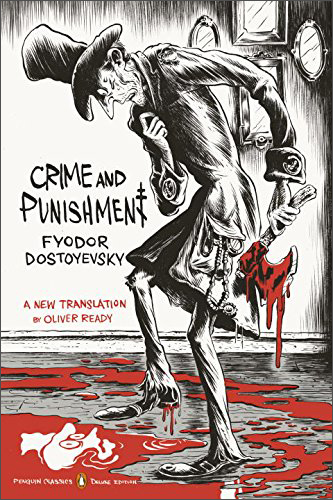 Crime and Punishment (Penguin Classics Deluxe E