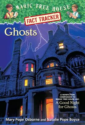 Ghosts: A Nonfiction Companion to a Good