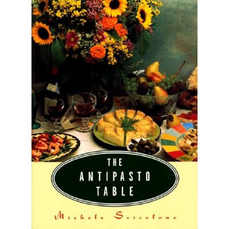预订 The Antipasto Table
