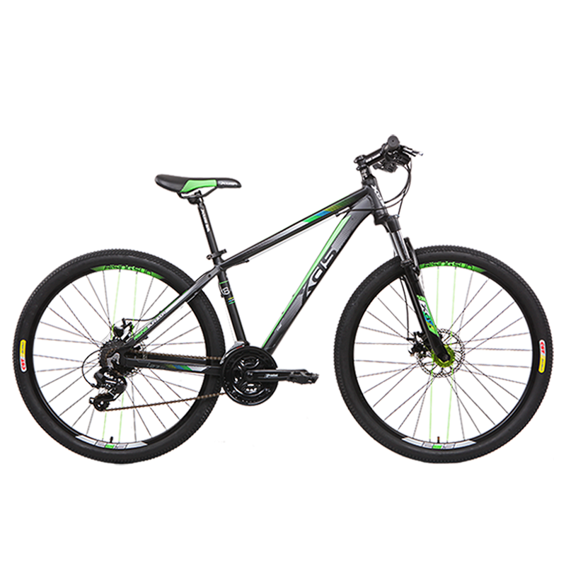 喜德盛山地车2021款旭日300apro油刹版27.