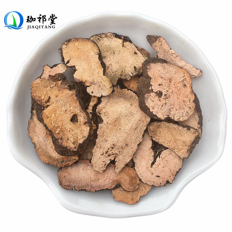 珈祁堂 中药材 拳参 100克 另售紫参