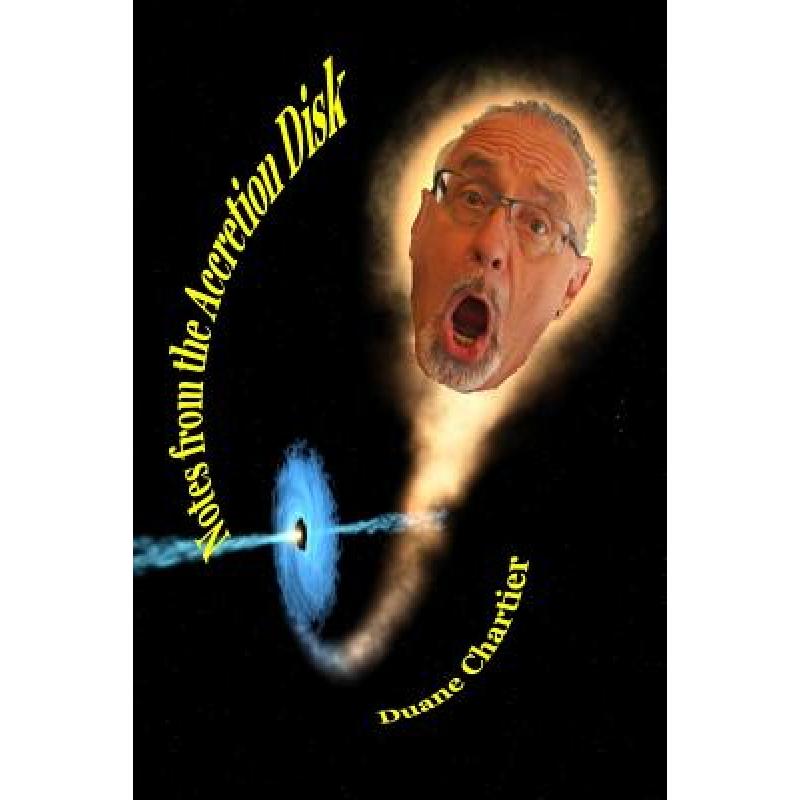 预订 Notes from the Accretion Disk