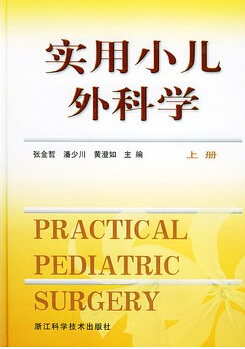 实用小儿外科学(上下)(精)