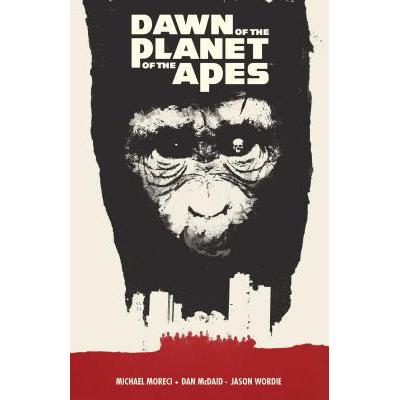 预订 Dawn of the Planet of the Apes, 1