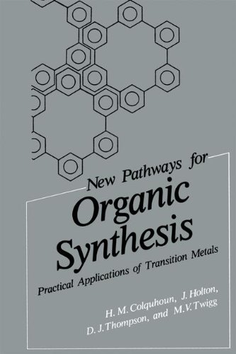 【预订】new pathways for organic synthesis
