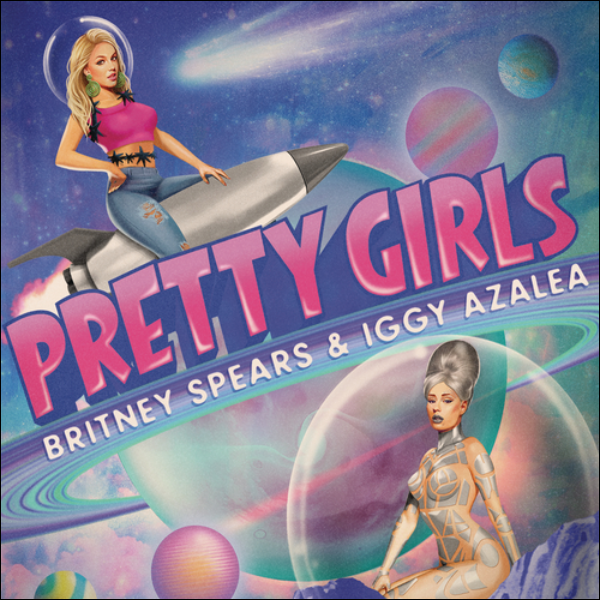 布兰妮&伊姬阿洁利亚 魅惑佳人(单曲)(cd)