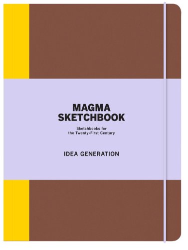 【预订】magma sketchbook: idea generation