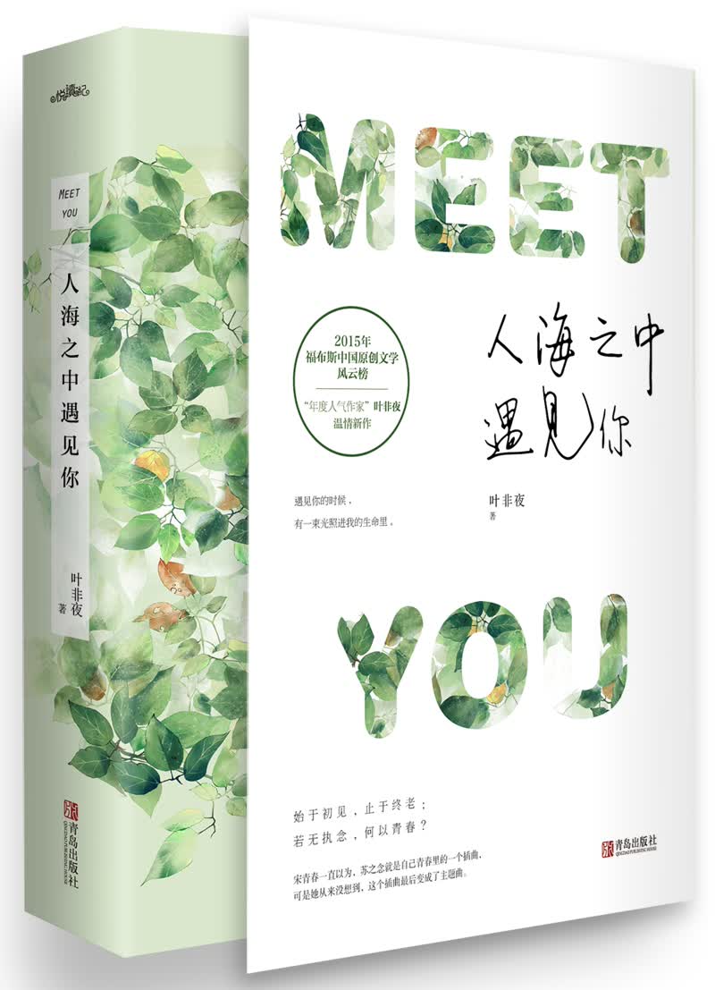 人海之中遇见你(上下)