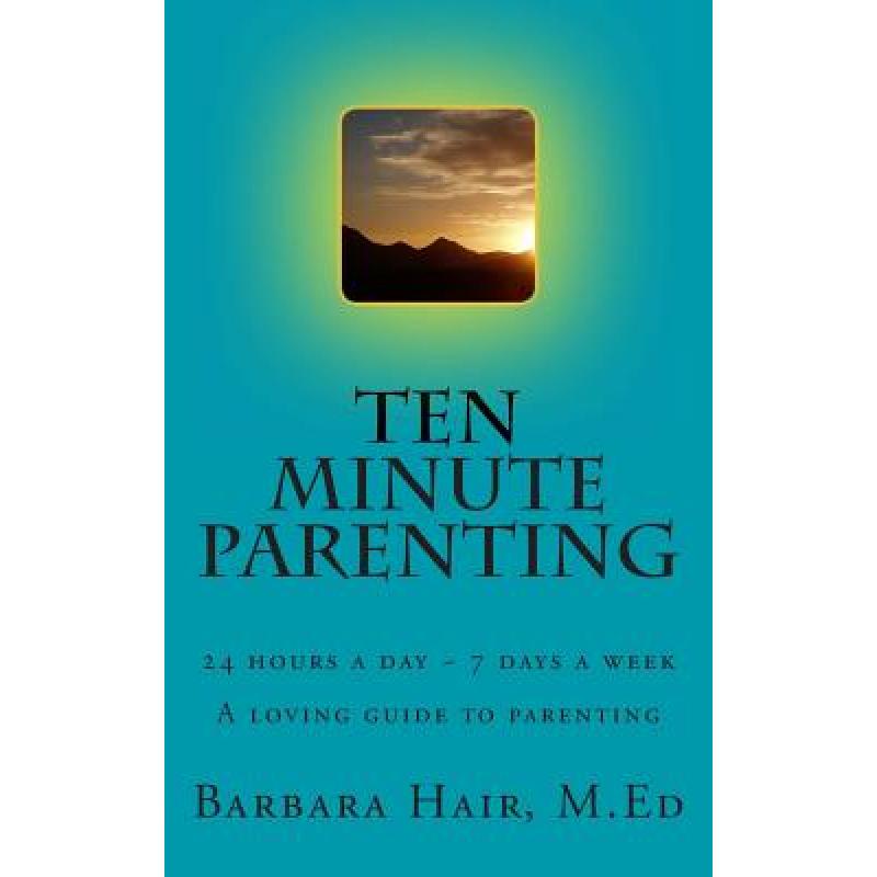 预订 Ten Minute Parenting
