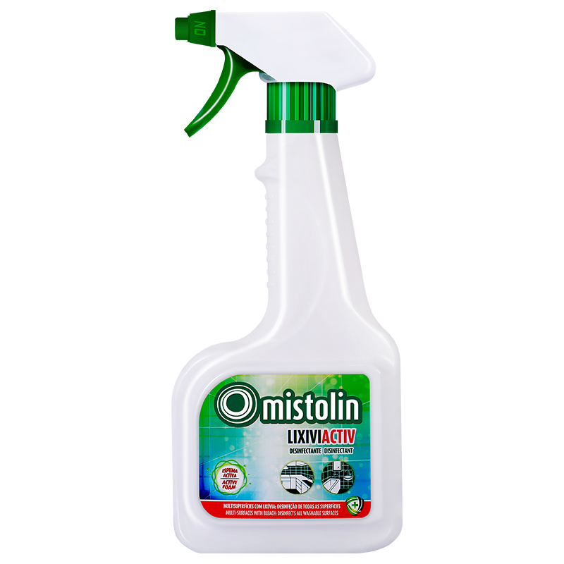 【MISTOLIN】545ml大容量除霉剂，有效清除墙面、卫生间和厨房的霉菌，长效防护