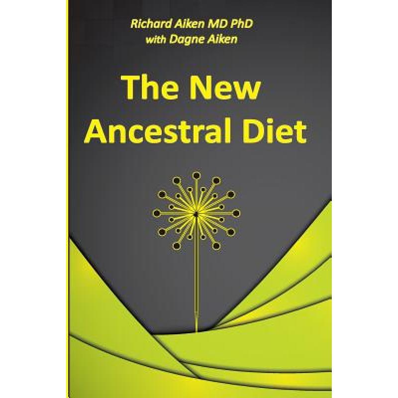 预订 The New Ancestral Diet