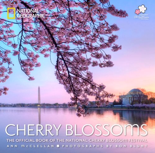 【预订】cherry blossoms: the official book of