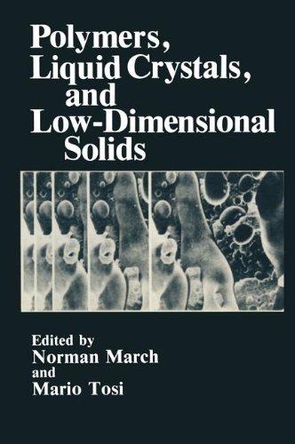 【预订】polymers, liquid crystals, and