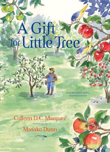 【预订】a gift for little tree