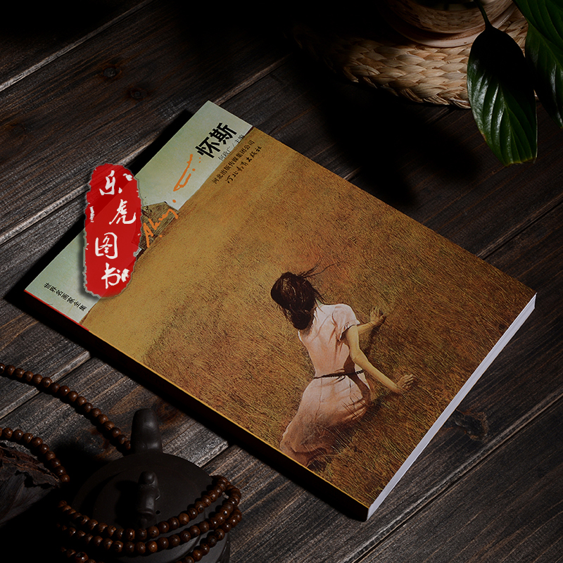 正版现货 世界名画家全集 怀斯 美国现代名家作品集 安德鲁 怀斯美国怀乡写实大师