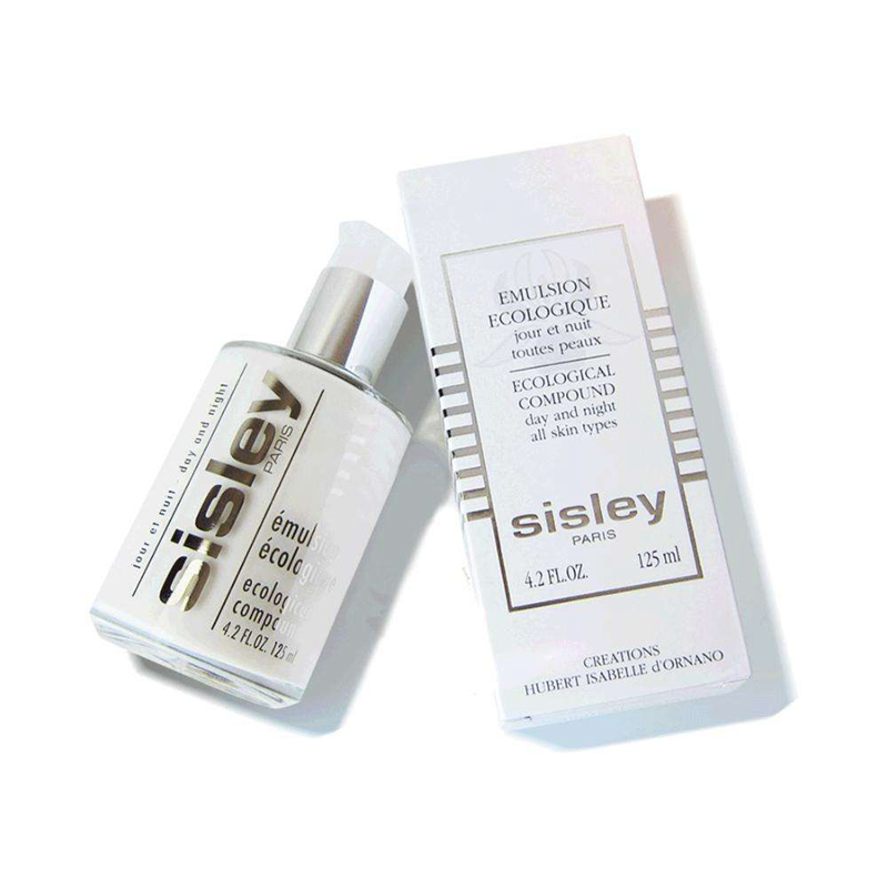 希思黎（Sisley）全能乳液125ml 面霜 补水保湿 深层滋养 护肤礼物