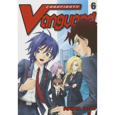 预订 Cardfight!! Vanguard, Volume 6