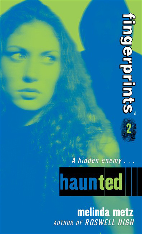 fingerprints #2: haunted