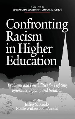 【预订】confronting racism in higher education