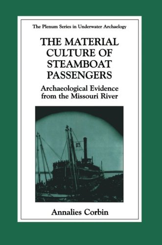 【预订】the material culture of steamboat