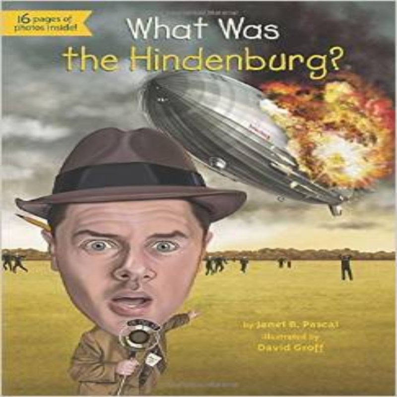 预售 WHAT WAS THE HINDENBURG?