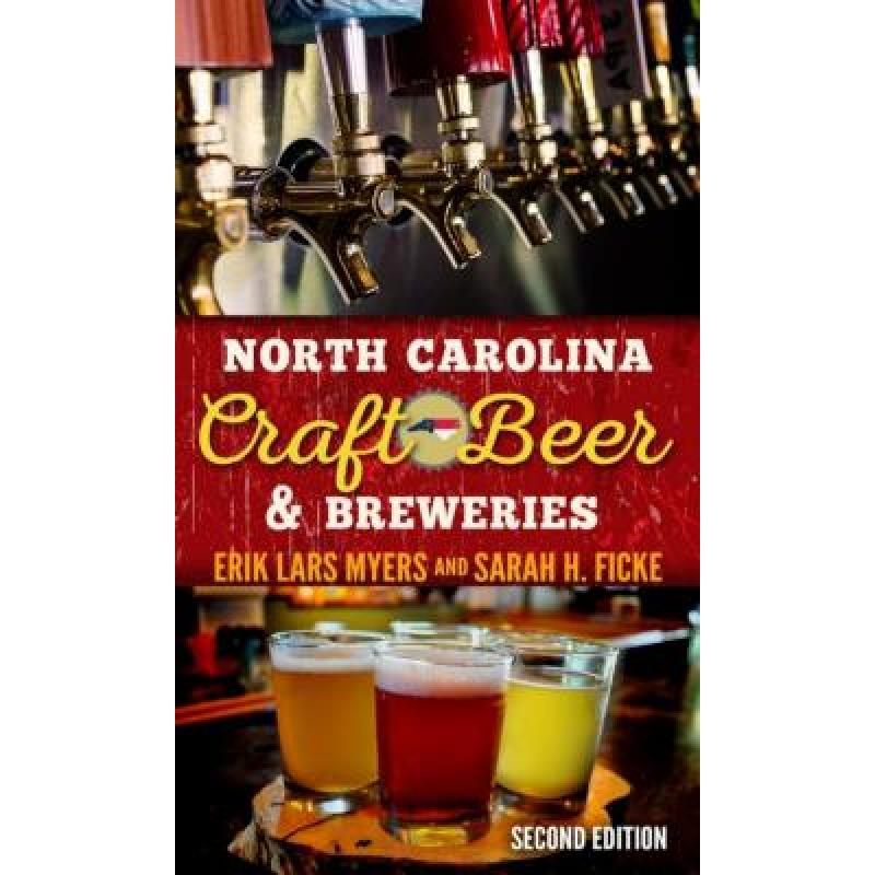 预订 North Carolina Craft Beer & Breweries