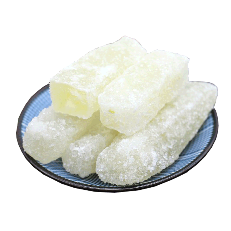 郑友谊正宗四川仁寿内江冬瓜糖8090后老式冬瓜条蜜饯果脯干冰粉配料