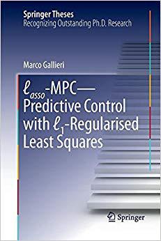 【预订】lasso-mpc - predictive control with