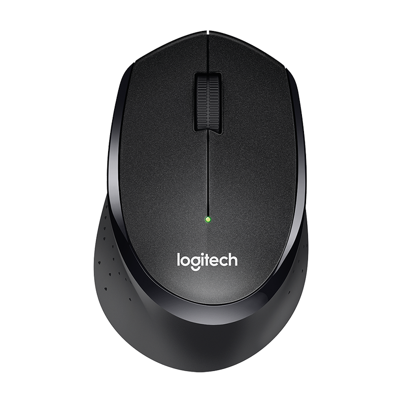 logitech 罗技 M330 2.4G无线鼠标 1000DPI