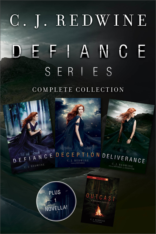 defiance series complete collection