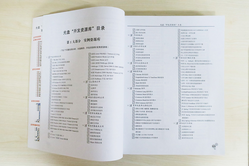 软件开发视频大讲堂：Java从入门到精通（第3版 附光盘）