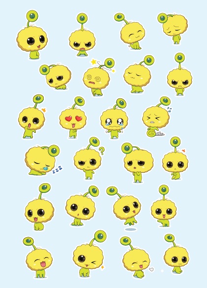 长江7号超萌特攻队