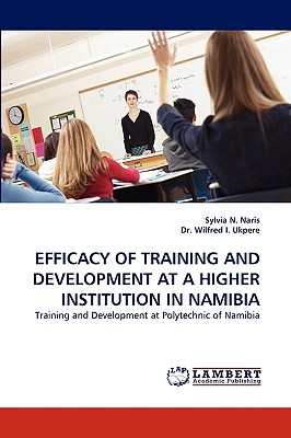 【预订】efficacy of training and development at