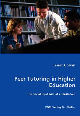【预订】peer tutoring in higher education