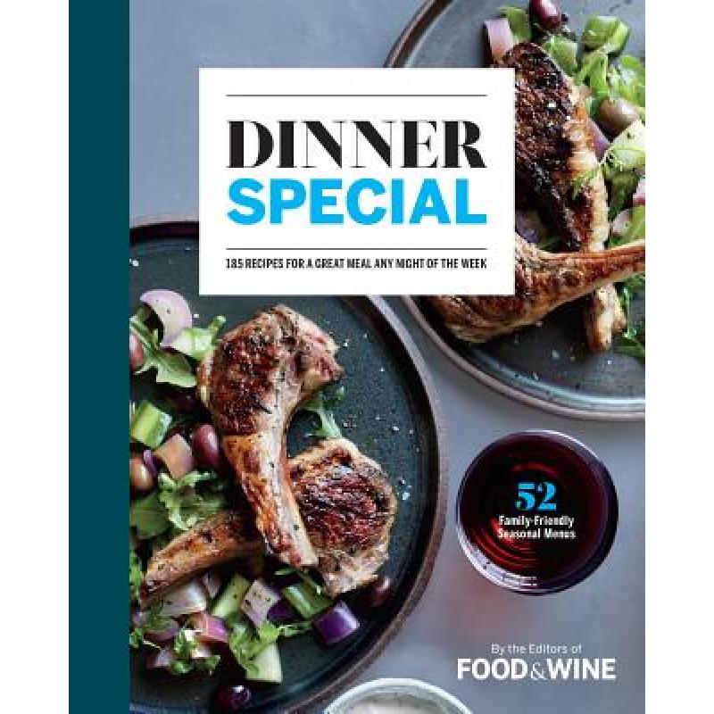 预订 Dinner Special: 150+ Recipes for a Great Mea...