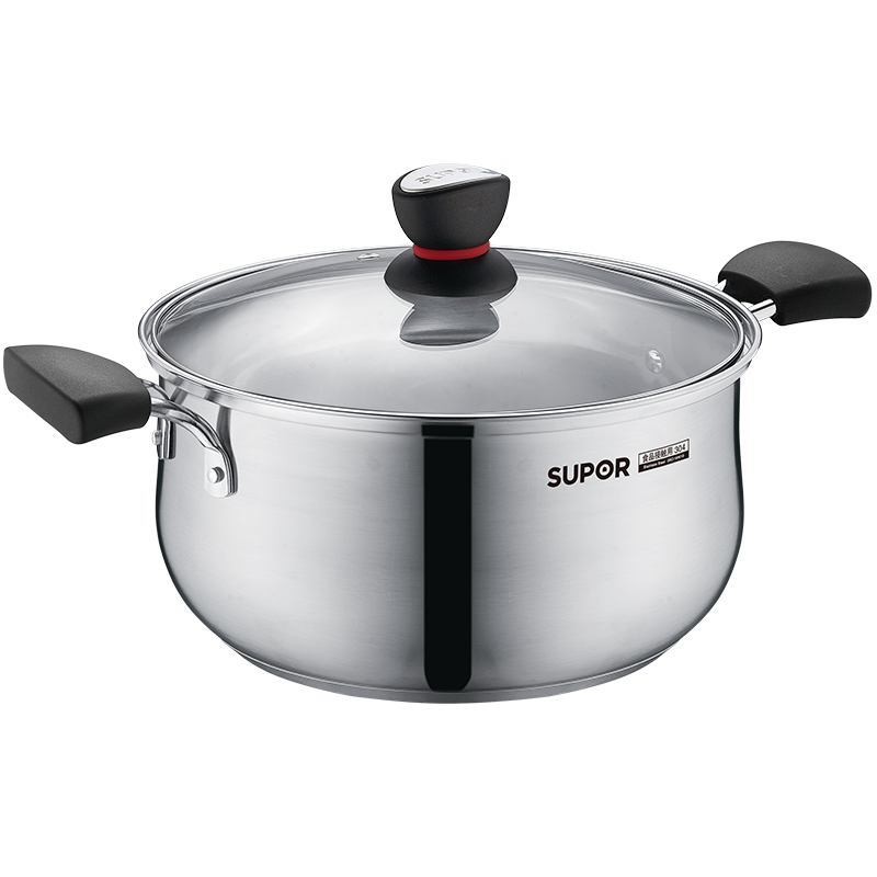 �ղ���SUPOR С��Ȧ304����������̹������20cm����ͨ��ST20H1 88.2Ԫ(������)