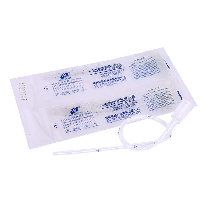 华越(huayue) 肛门管一次性使用肛门管直肠管给药管儿童肛管