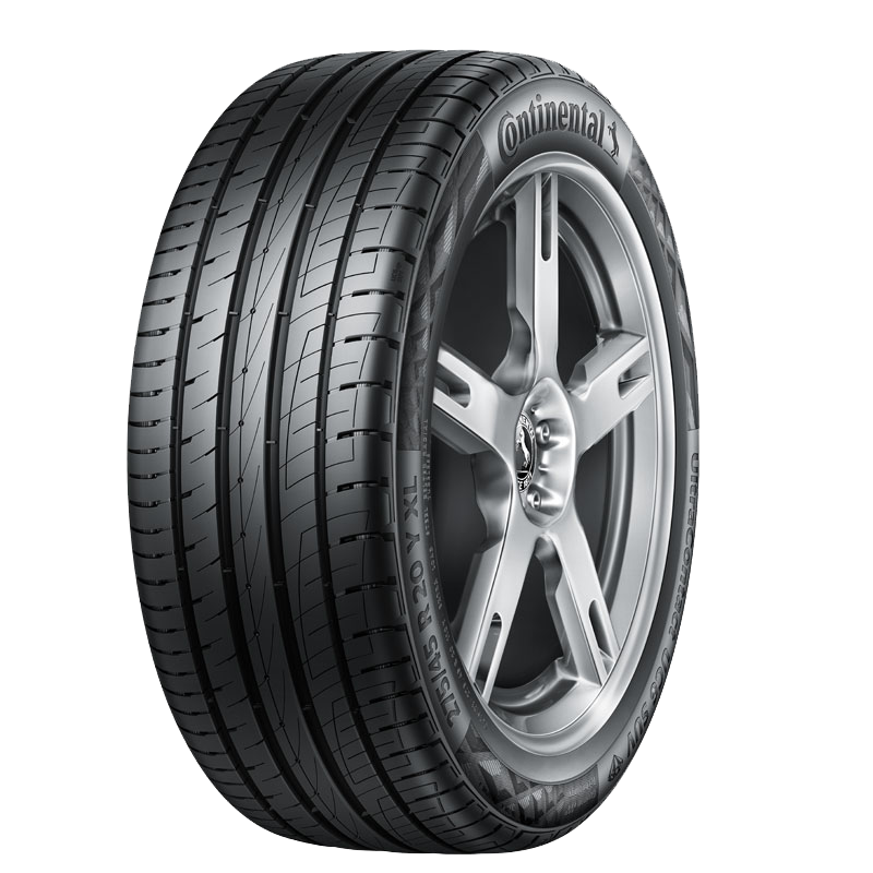 德国马牌(Continental)SUV专用轮胎价格趋势分析及用户评测