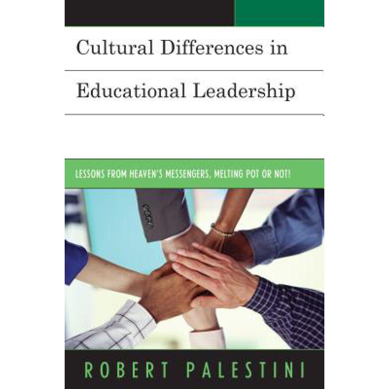 预订 cultural differences in educational leadersh.