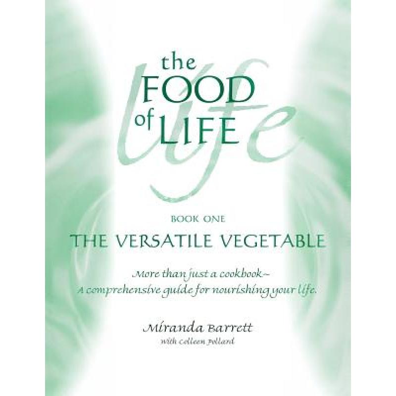 预订 The Versatile Vegetable
