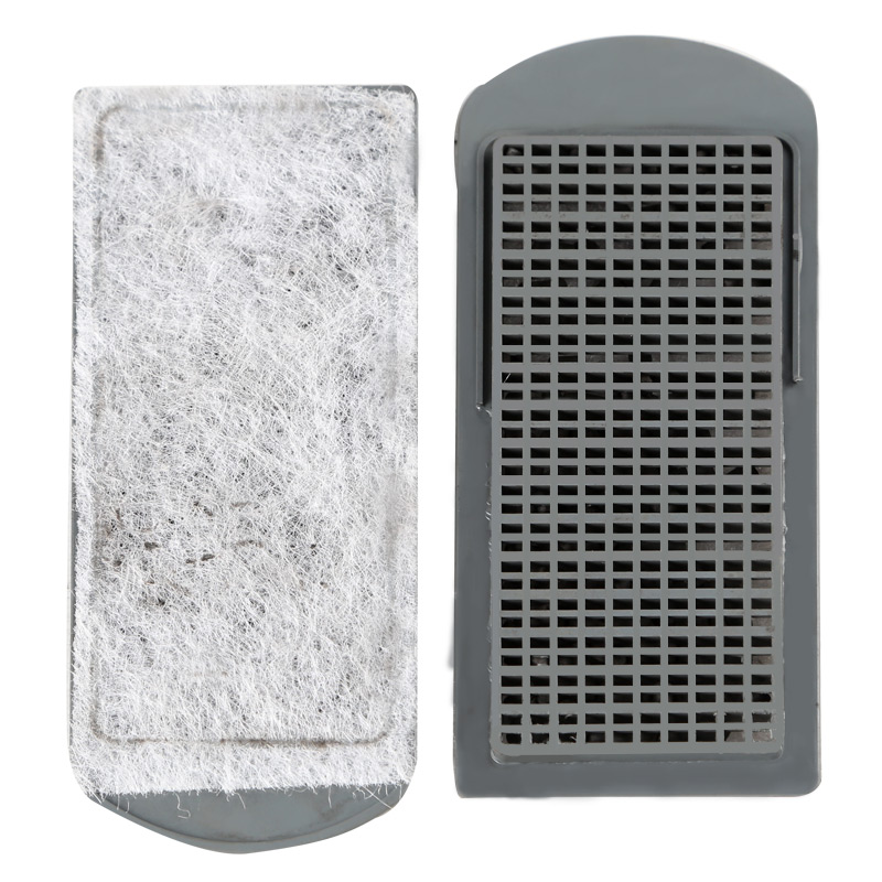 森森鱼缸过滤器养鱼用品净化器外挂过器用过滤碳板hbl-302 303过滤板