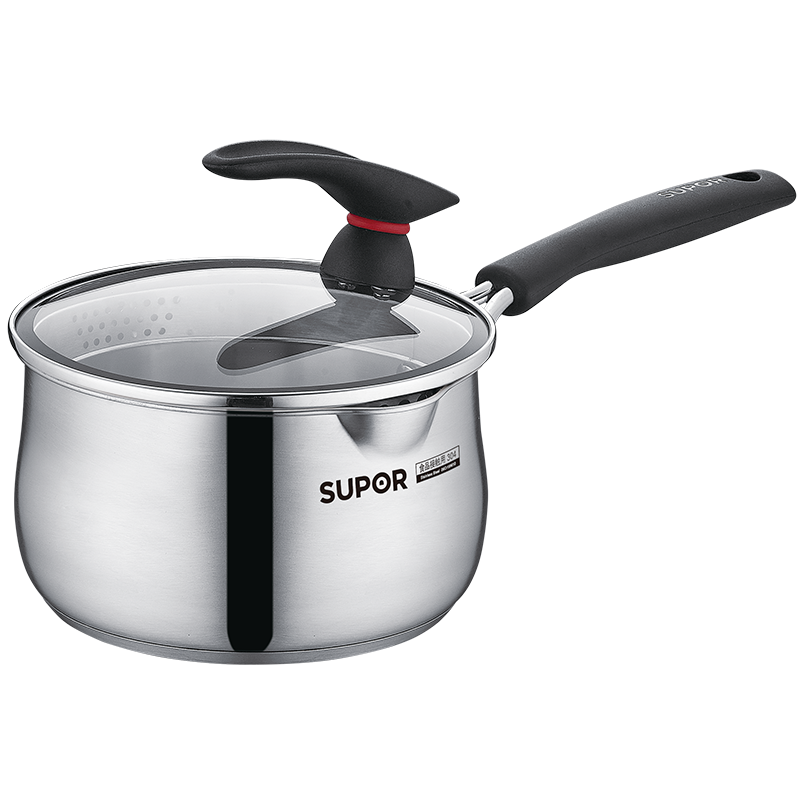 �ղ���SUPOR 304������̹�18cm�񸴵�Ӥ�׶����¯ȼ��ͨ��ST18JA1 129Ԫ(������)