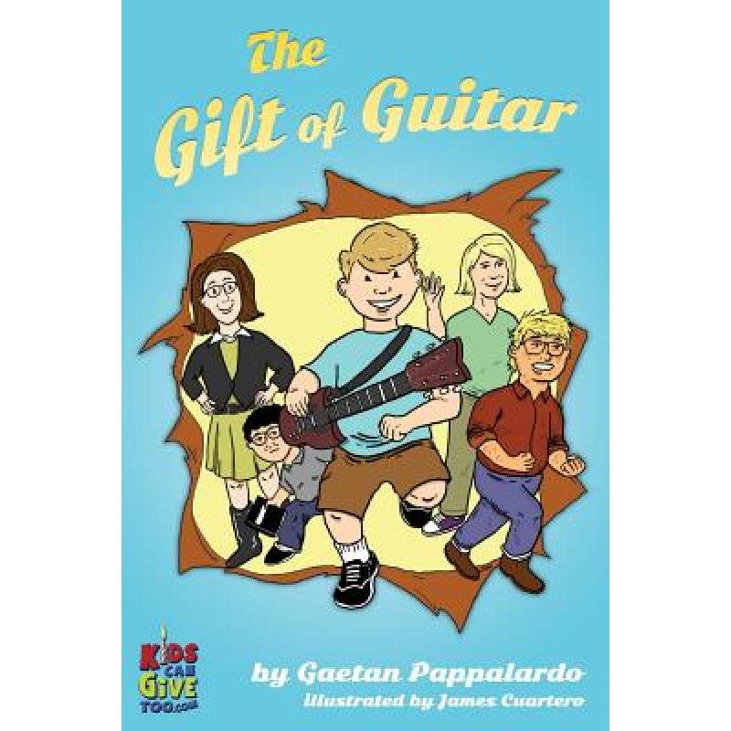 预订 the gift of guitar