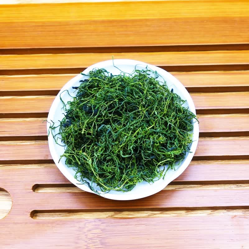 平利绞股蓝【正宗】平利绞股蓝龙须茶无糖养生茶饮绞股蓝茶叶 买1送1七叶苦味绞股蓝龙须 80g*1盒