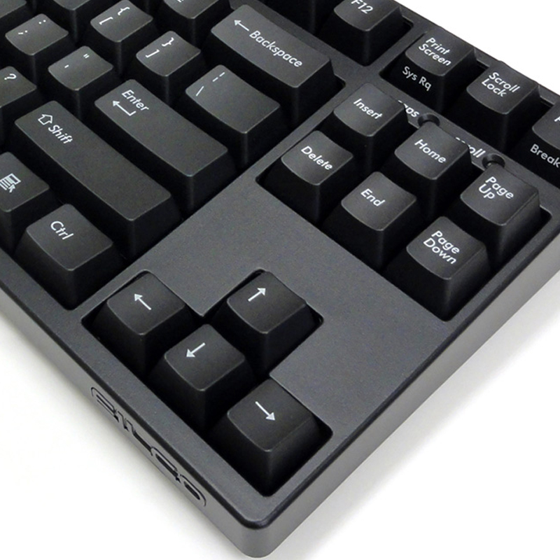 斐尔可（FILCO） FKBN87ML/EB2「87圣手二代」机械键盘 黑色 黑轴