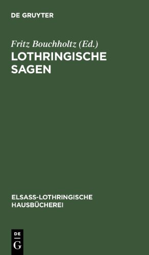 【预订】lothringische sagen