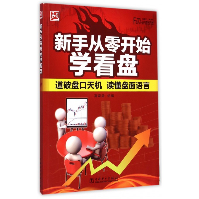 新手从零开始学看盘