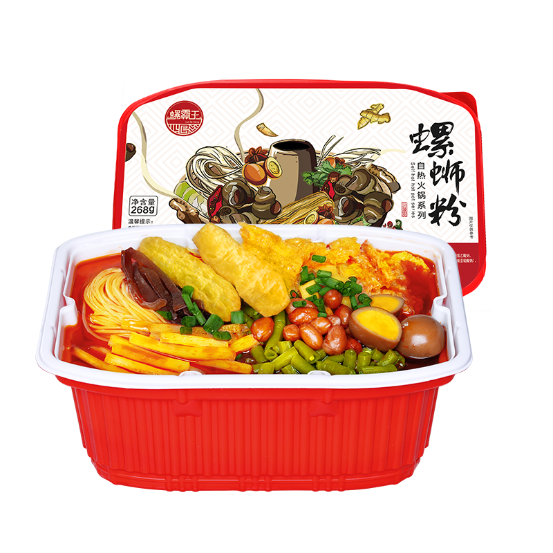 趋势解析：自热火锅和螺蛳粉价格走势分析|方便食品历史价格查询京东