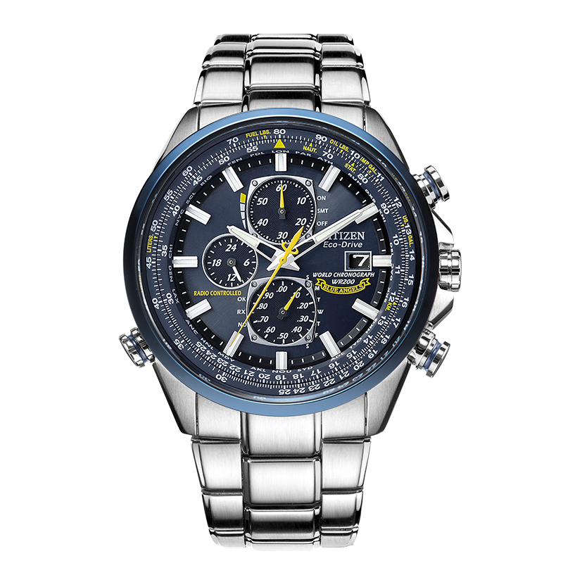 �����ǣ�CITIZEN���ֱ� ����ʹһ���������� �⶯�ܵ粨�б��Զ���ʱʱ�г����б� AT8020-54L